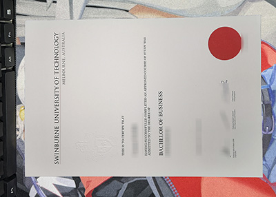 Swinburne University of Technology Diploma