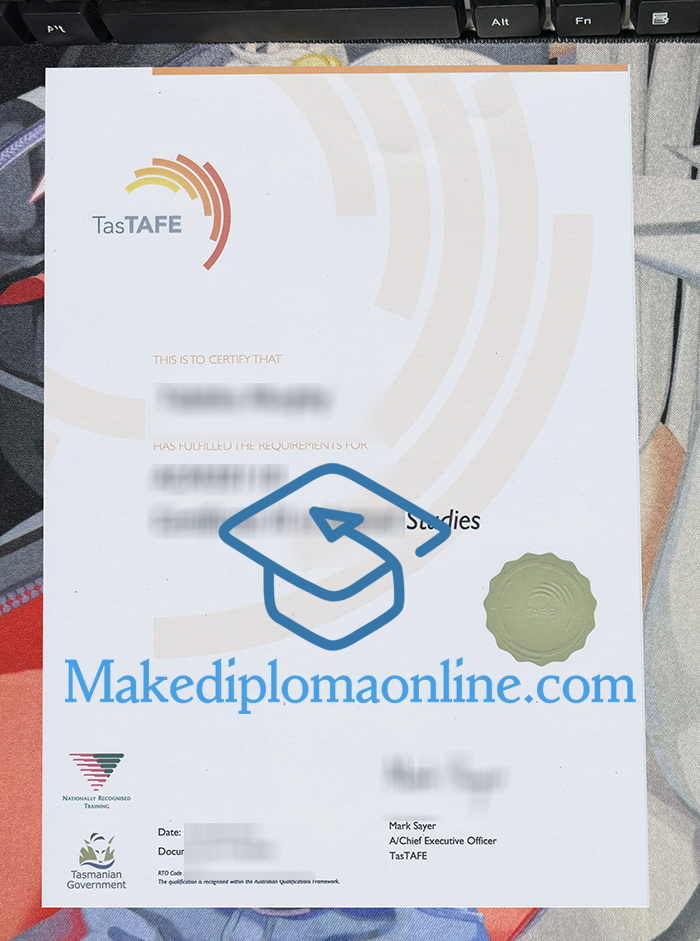 TasTAFE Diploma