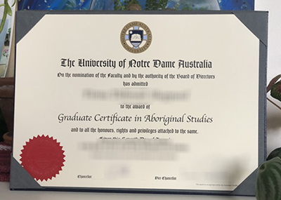 University of Notre Dame Australia Diploma