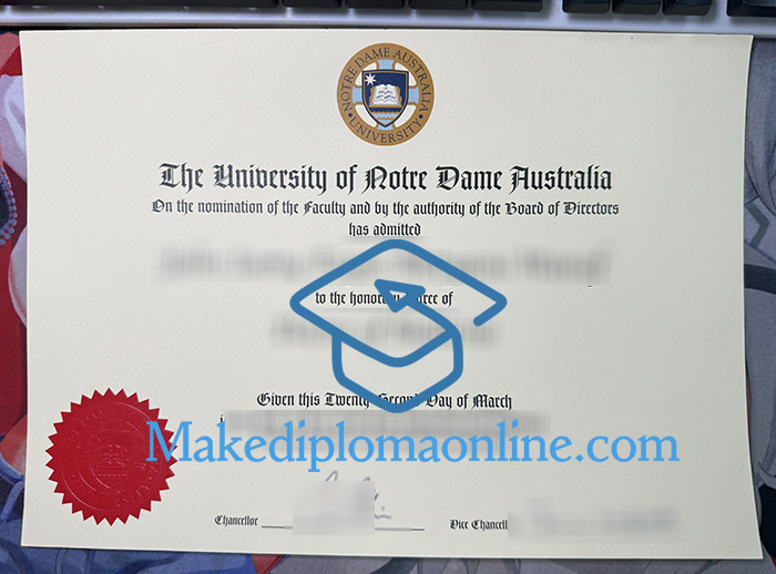 UNDA Diploma