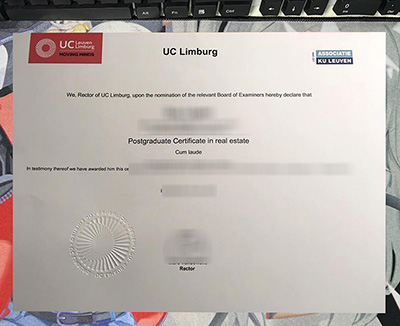 UCLL Diploma