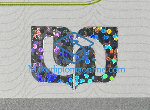 Université de Namur Diploma seal Université de Namur Diploma seal