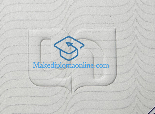 Université de Namur Diploma seal Université de Namur Diploma seal