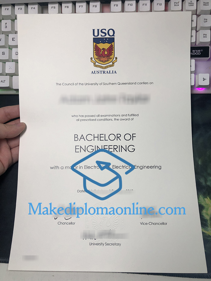 USQ Degree