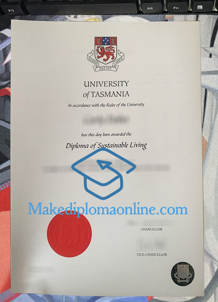 UTAS Diploma