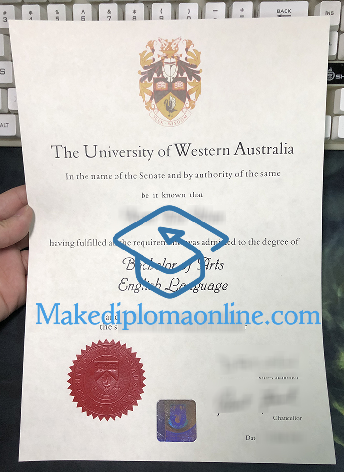 UWA Degree