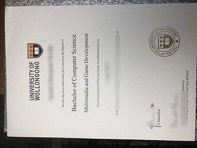 UOW Diploma