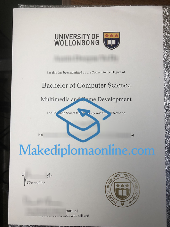 UOW Diploma