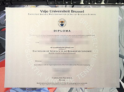 VUB Diploma