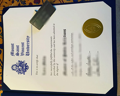 MSVU Diploma