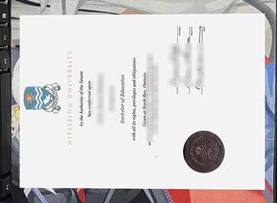 Nipissing University Diploma