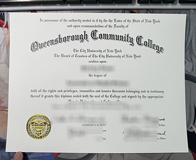 Queensborough Community College Diploma