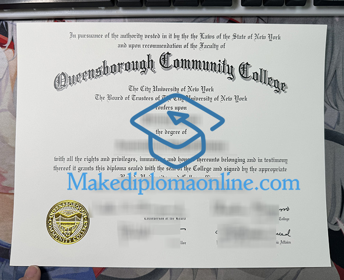 Queensborough Community College Diploma