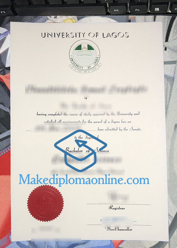 UNILAG Diploma