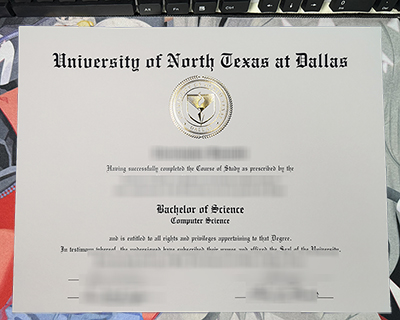 UNTD Diploma