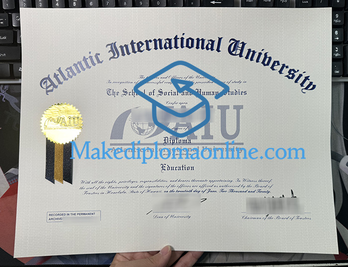 AIU Diploma