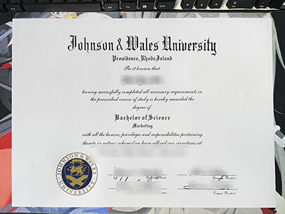 JWU Diploma