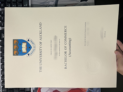 University of Auckland Diploma