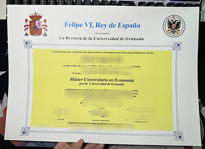 UGR Diploma