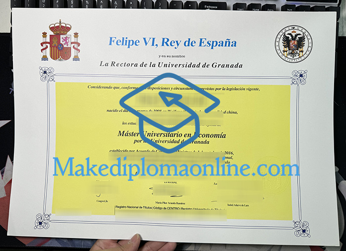 UGR Diploma