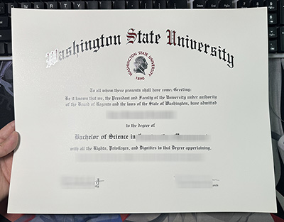 WSU Diploma