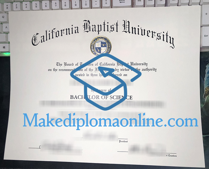 CBU Diploma