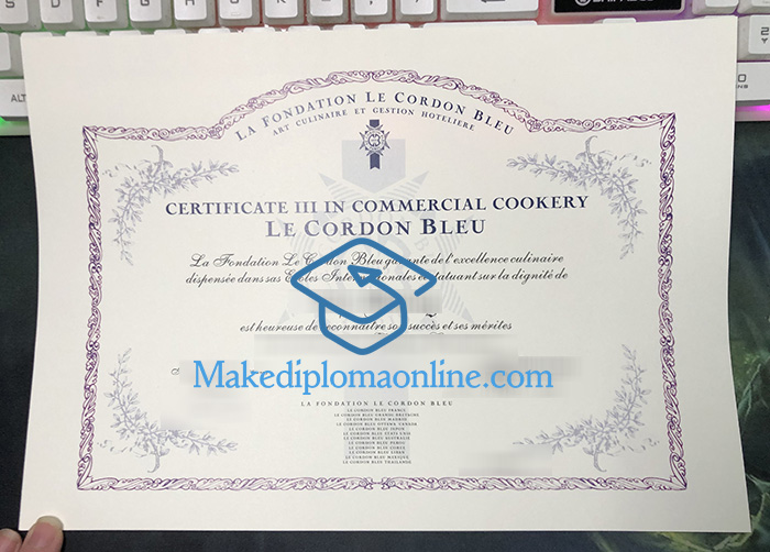 LCB Diploma