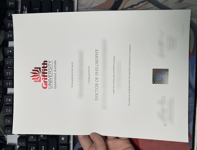 Griffith University Diploma