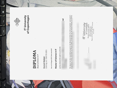 IT University of Copenhagen Diploma