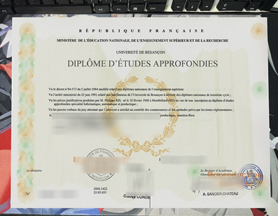 UFC Diploma