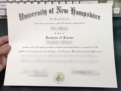 UNH Diploma