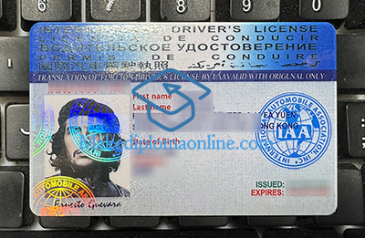 International Driving License