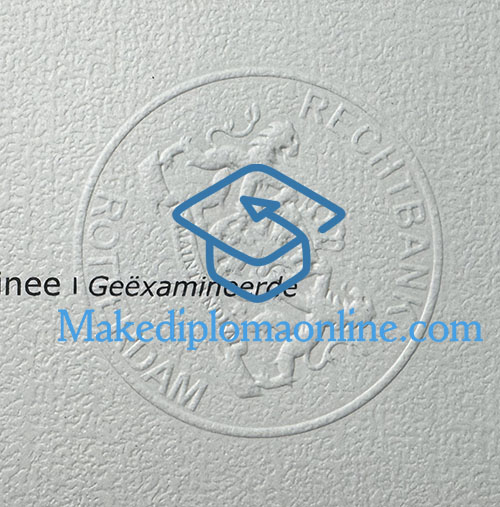 Wageningen University & Research Diploma seal