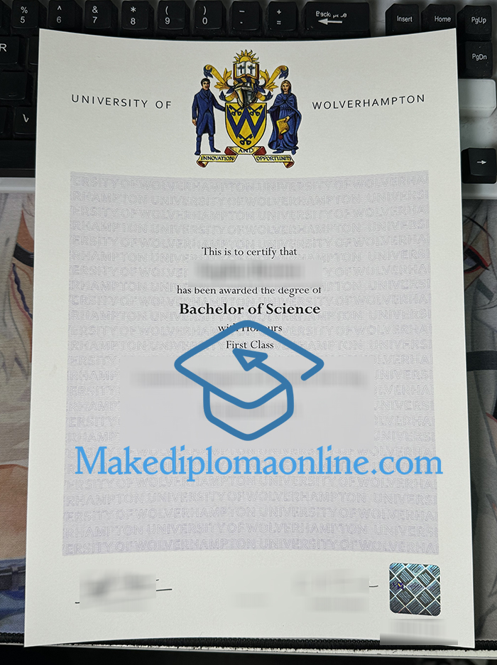 University of Wolverhampton Diploma University of Wolverhampton Diploma