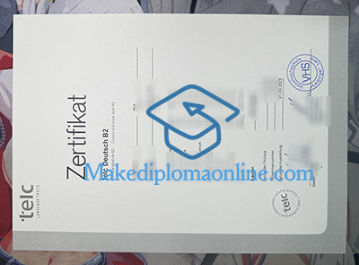 TELC Zertifikat