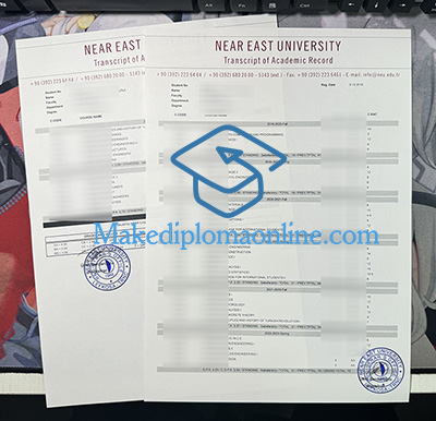 NEU Transcript