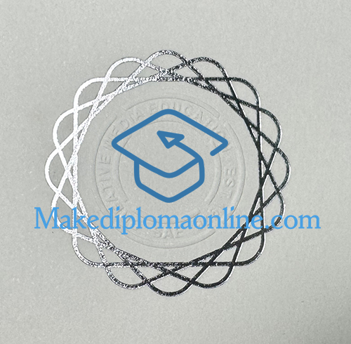 SAE University College Diploma Seal SAE University College Diploma Seal