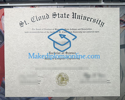 SCSU Diploma