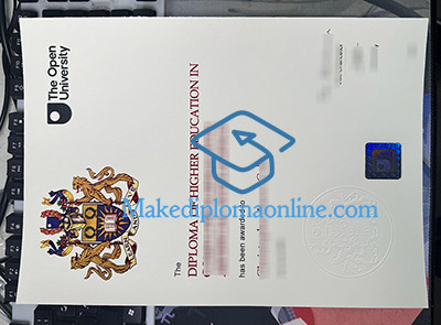 Open University Degree
