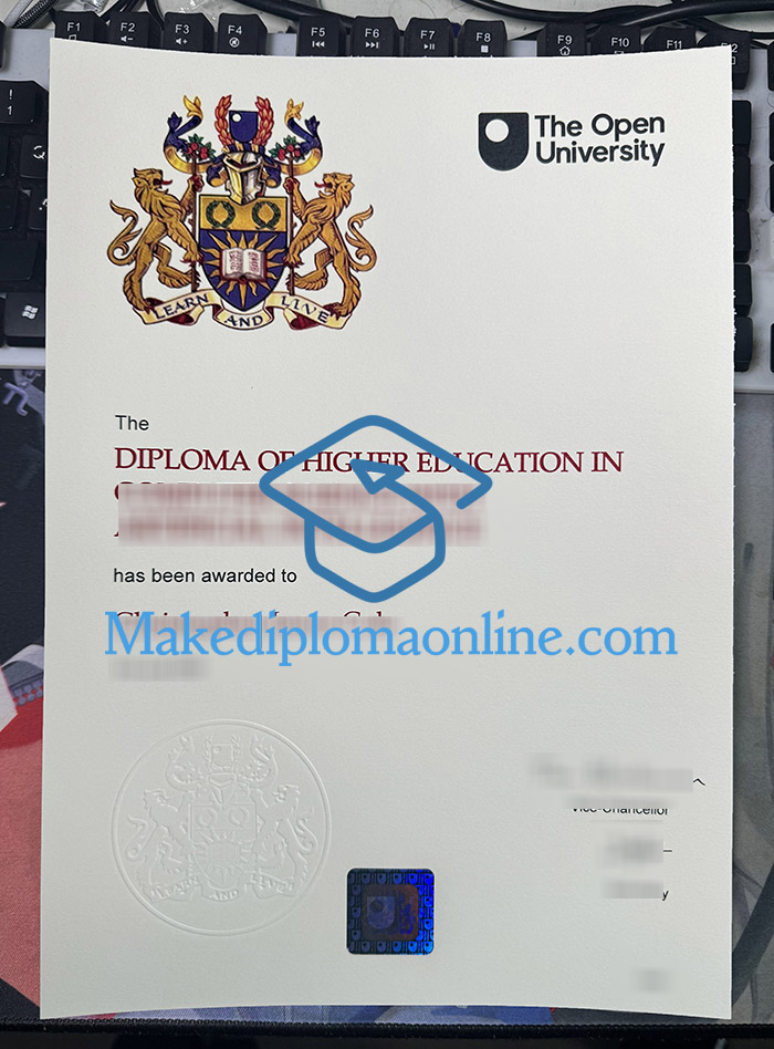 Open University Degree Open University Degree