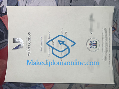 University of West London Degree