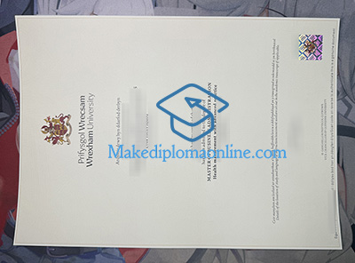 Wrexham University Degree