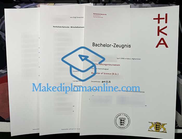 Hochschule Karlsruhe Zeugnis Hochschule Karlsruhe Zeugnis
