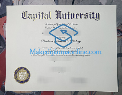 Capital Diploma