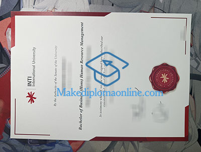 INTI International University Diploma