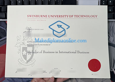 Swinburne University of Technology Diploma
