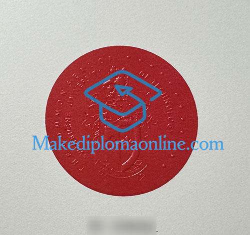 Swinburne University of Technology Diploma seal