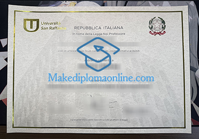 San Raffaele Diploma
