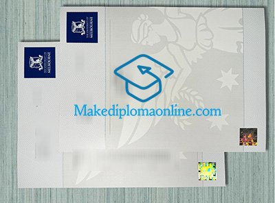 University of Melbourne Transcript