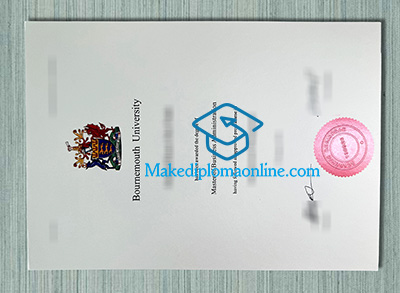 Bournemouth University Degree